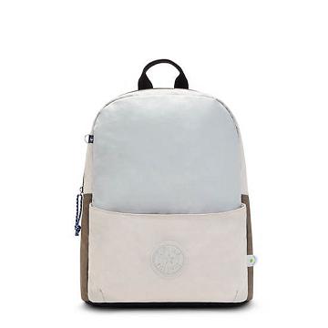 Kipling Sonnie 15" Backpack Laptopväska Silver Grå | SE 1545DF